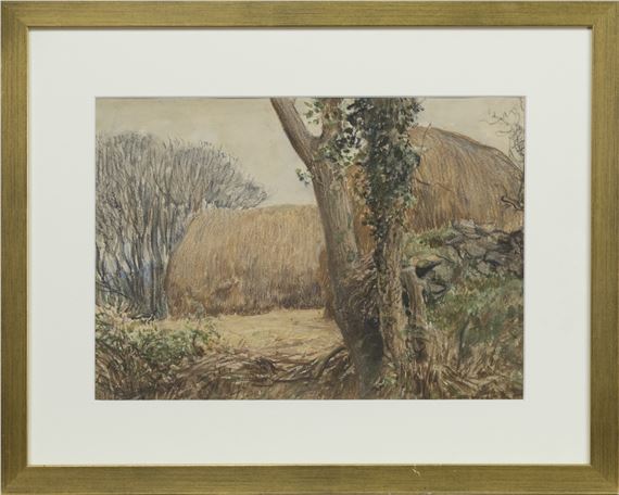 QUIRK'S YARD by John Bulloch Souter