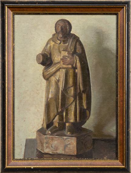 SAINT ETIENNE, MUSEE DE LOUVRE