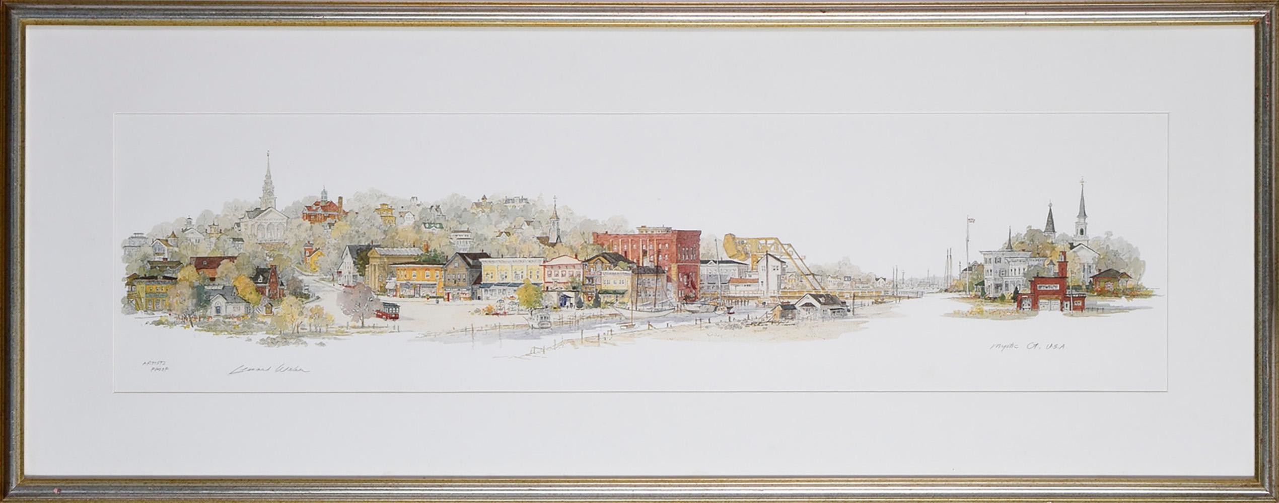Leonard Weber Market Overview: Auction Results & Art for Sale
