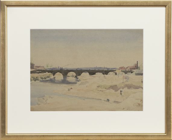 SEGOVIA BRIDGE, MADRID