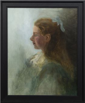 THE BLUE RIBBON - Stansmore Richmond Leslie Dean Stevenson