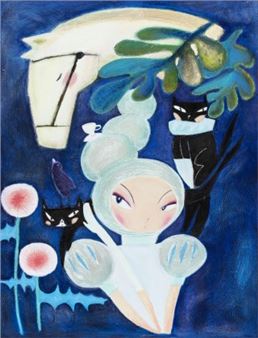 여행자의 노래 - Soonmin Choi