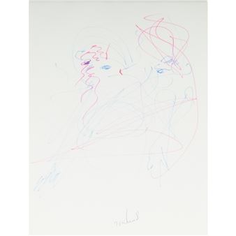 Untitled Figures - Davis Miles