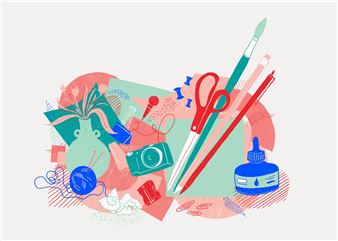 Start with Art - Seymour Art Gallery