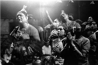 Just Wide Enough To Hold The Weight - Baxter St at CCNY