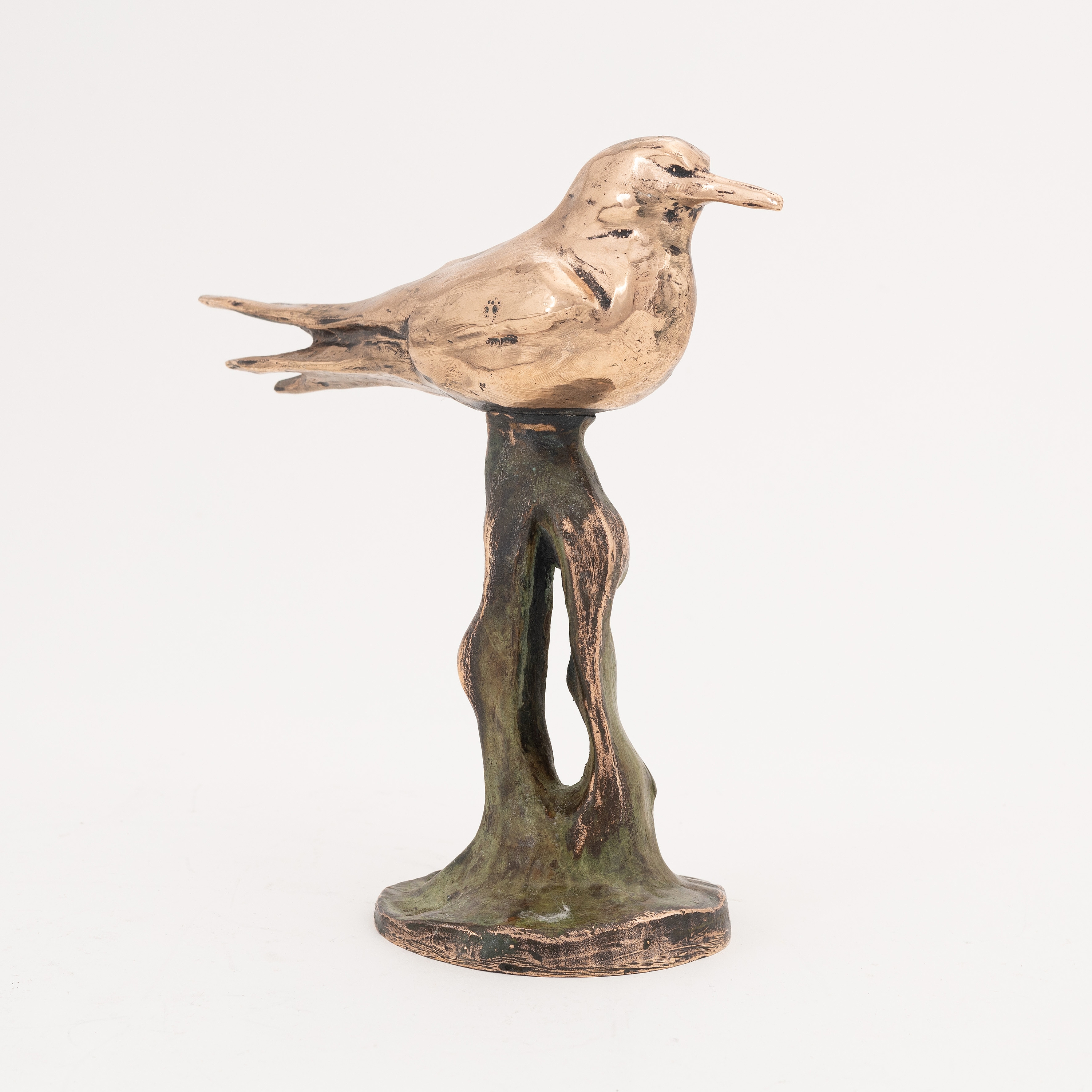 Artwork by Torbjörn Forsberg, Untitled, Made of Bronze