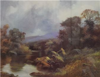 Fishing - John Tickett