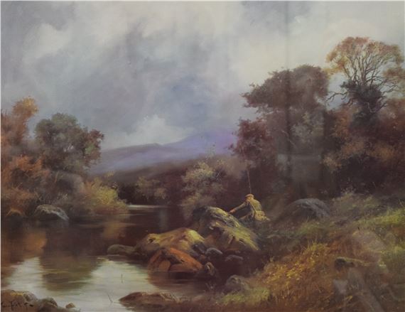 Fishing - John Tickett