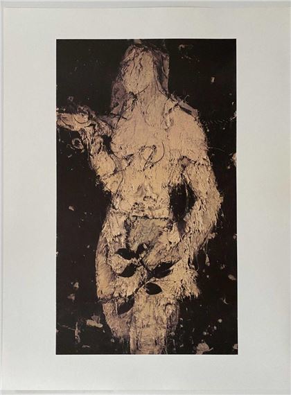Manolo Valdés | Eva V (1994) | MutualArt