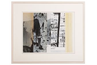 Naked Eye - Erica Baum