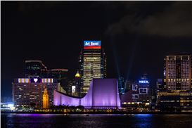 Art Basel Unveils Highlights of Its 2022 Edition in Hong Kong