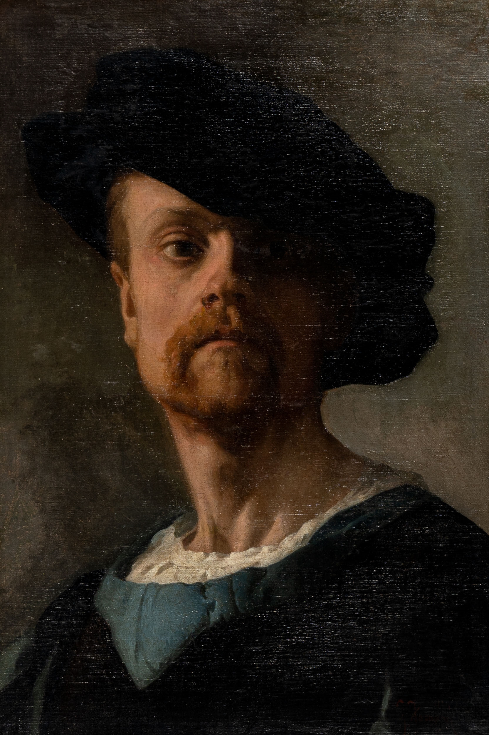 Renaissance Hair For Men