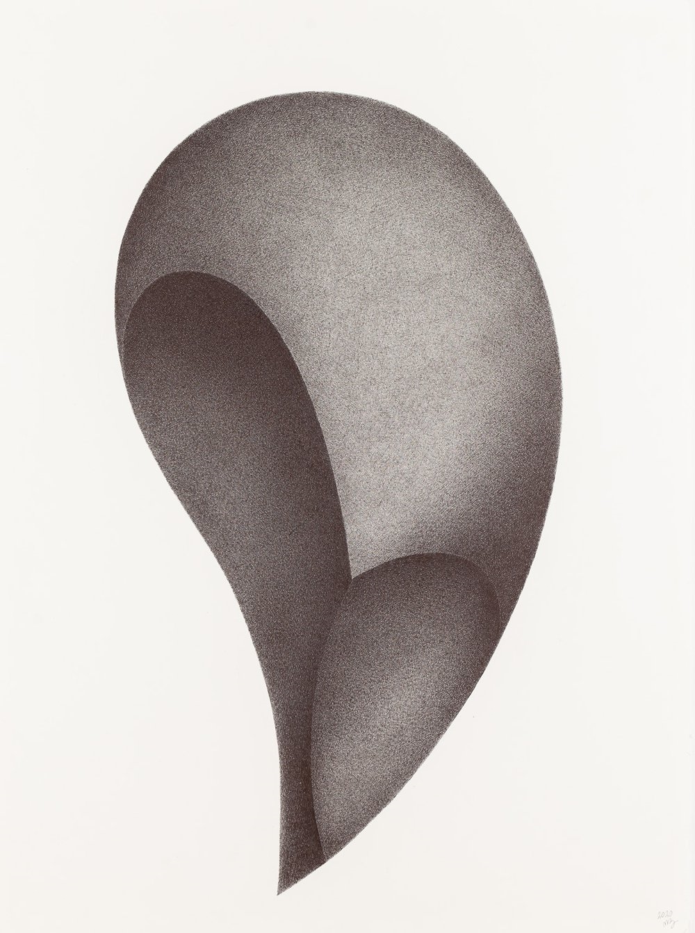 Marek Bimer | From the series Rysunki/rzeźby (2020) | MutualArt