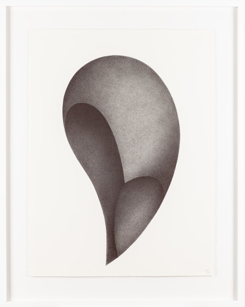 Marek Bimer | From the series Rysunki/rzeźby (2020) | MutualArt