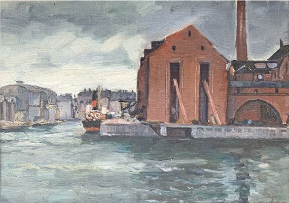 Georg Soderlund Hansen | 1 Artworks | MutualArt