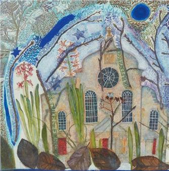 Female Printmakers Blackadder and Hartmann Go on Show