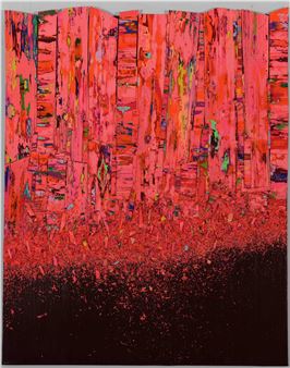 Ailleurs est ici - Galerie Françoise Livinec, 24 Penthièvre