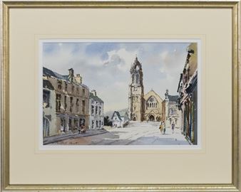 PEEBLES - Joseph Maxwell Stuart