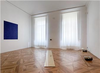 Giovanni Anselmo: Momenti, Momenti... - Tucci Russo Studio, Torre Pellice