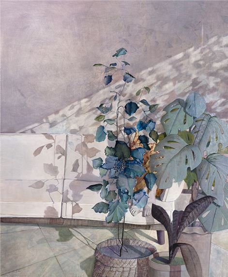 Niloofar Rahnama: Shadows | Exhibitions | MutualArt