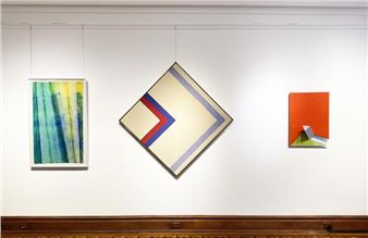 Color Field Painting 60 Years: 1958-2018 - Barbara Mathes Gallery