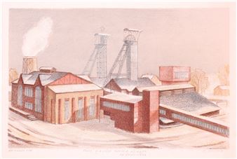 OSTRAVA, NEDATOVÁNO - František Hřivna