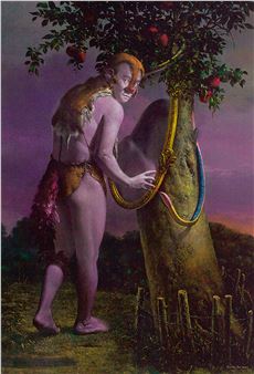 I am a Big Wild Wolf - Kuo Wei-Kuo