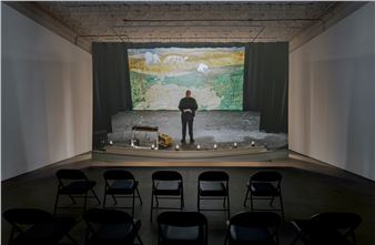 Indigenous Artists Take Center Stage at the Toronto Biennial of Art