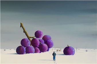 Anna Laudel Istanbul Presents 2 Solo Shows by Balpınar, Küçüközcü