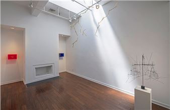 Louis Stern Fine Arts Opens an Exhibition of Works by Austrian Sculptor Knopp Ferro