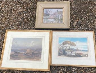 Richmond Bridge - Cinzia Bonada