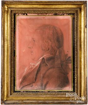 Portrait - Thomas Bluget de Valdenuit