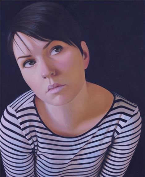 Black and White by Patricia Rorie, 2008