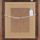 Artwork by Edward Kenneth Center, Study for the Prodigal Son with a Nude Woman feeding Pigs in a Landscape, Made of mixed media on canvas