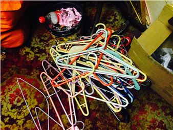 Nicky Hirst: The Electorate - domobaal