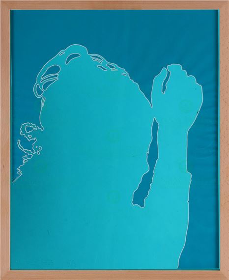 Untitled by Lourdes Castro