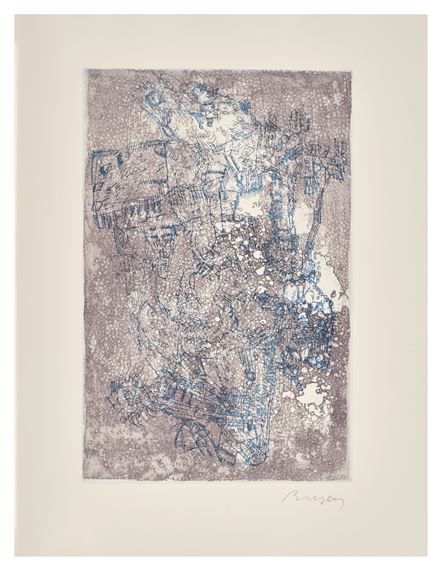 Camille Bryen | L’Imitation de Notre-Dame la Lune. Illunée de gravures ...