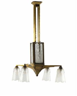 Chandelier - Etienne Vincent