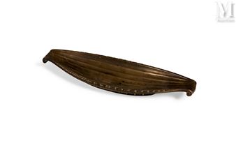 Oblongue Coupe - Georges Dunaime