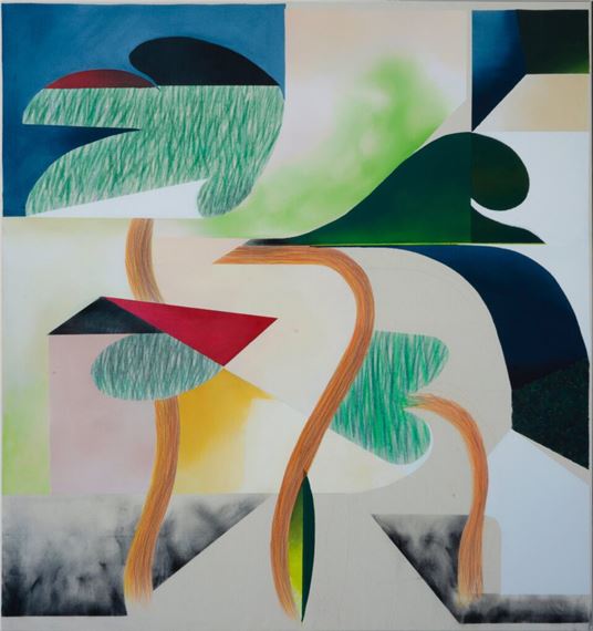 Stelios Karamanolis: Morphology - Flatland Gallery