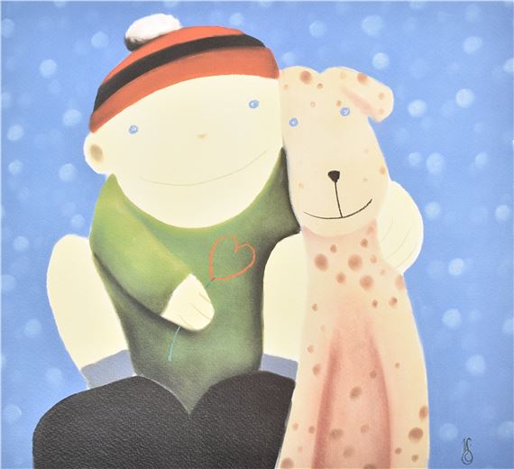 mackenzie thorpe Bonnie and Clyde Mackenzie Thorpe Bonnie and