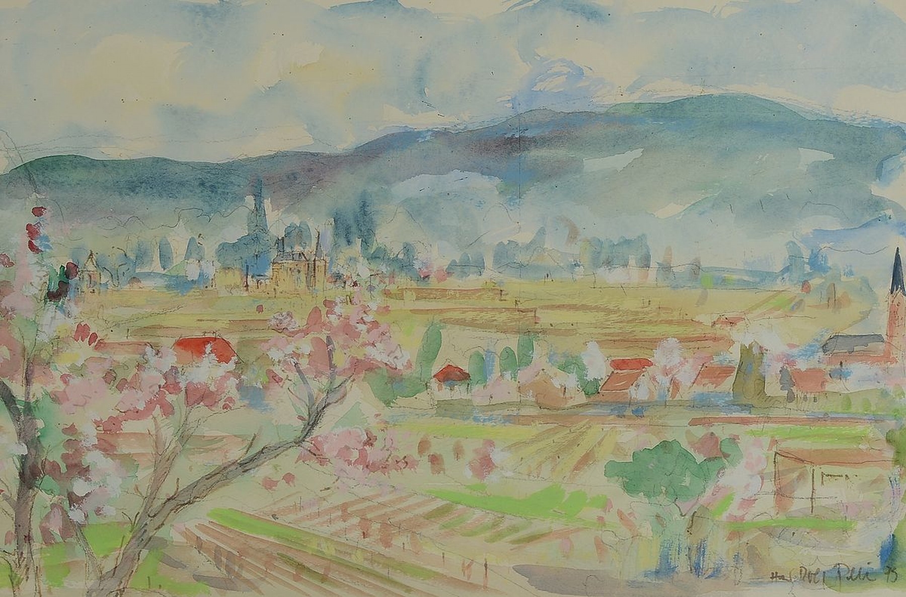 Hans Rolf Peter | UNTITLED | MutualArt