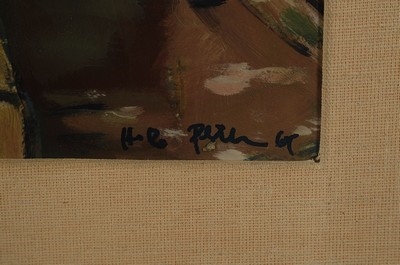 Hans Rolf Peter | UNTITLED | MutualArt