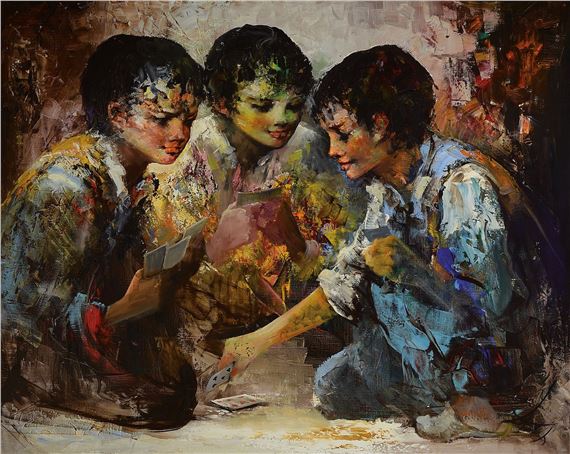 UNTITLED by Anoush Rahnavardkar