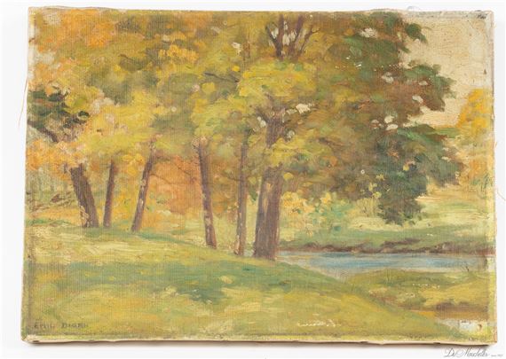 LANDSCAPE by Emil Biorn