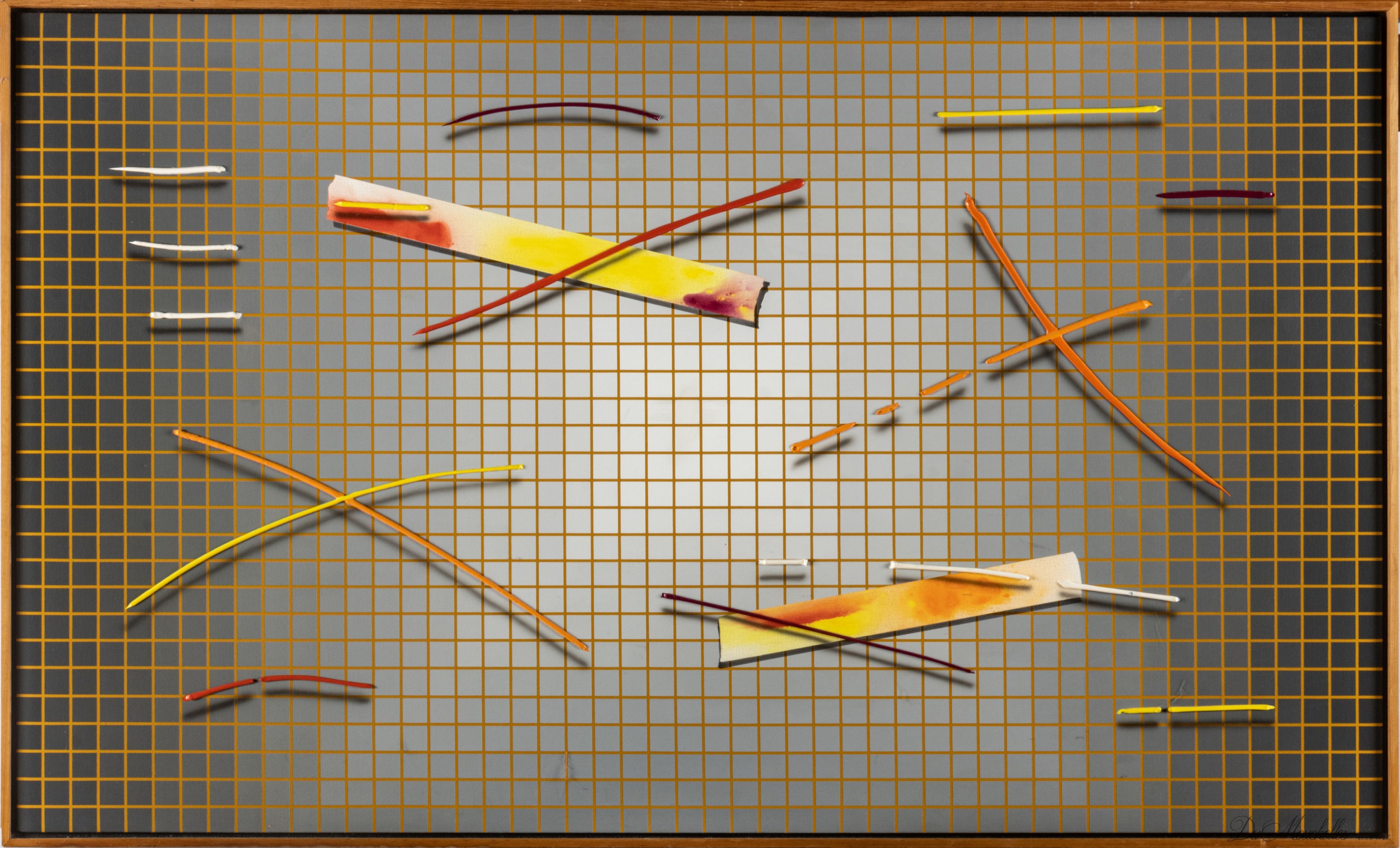 Joseph Ramsauer | UNIQUE CONCEPTS (1985) | MutualArt