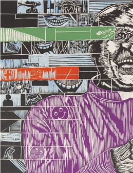 The Oasis of Peace - Ben Mphande