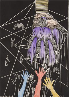 The Helping Hand - Ben Mphande