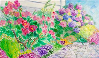 Cape Ann Museum Presents Vibrant Contemporary Work by Judi Rotenberg