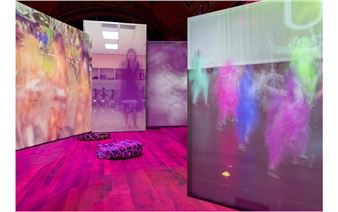 Museum Tinguely Presents "Anouk Kruithof: Universal Tongue"